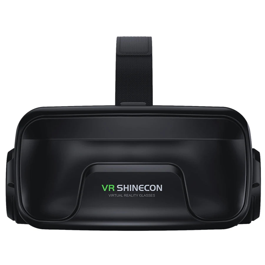 Shinecon Viar gafas de realidad Virtual VR auriculares dispositivo 3D casco gafas lentes para teléfono inteligente juego celular conjunto móvil