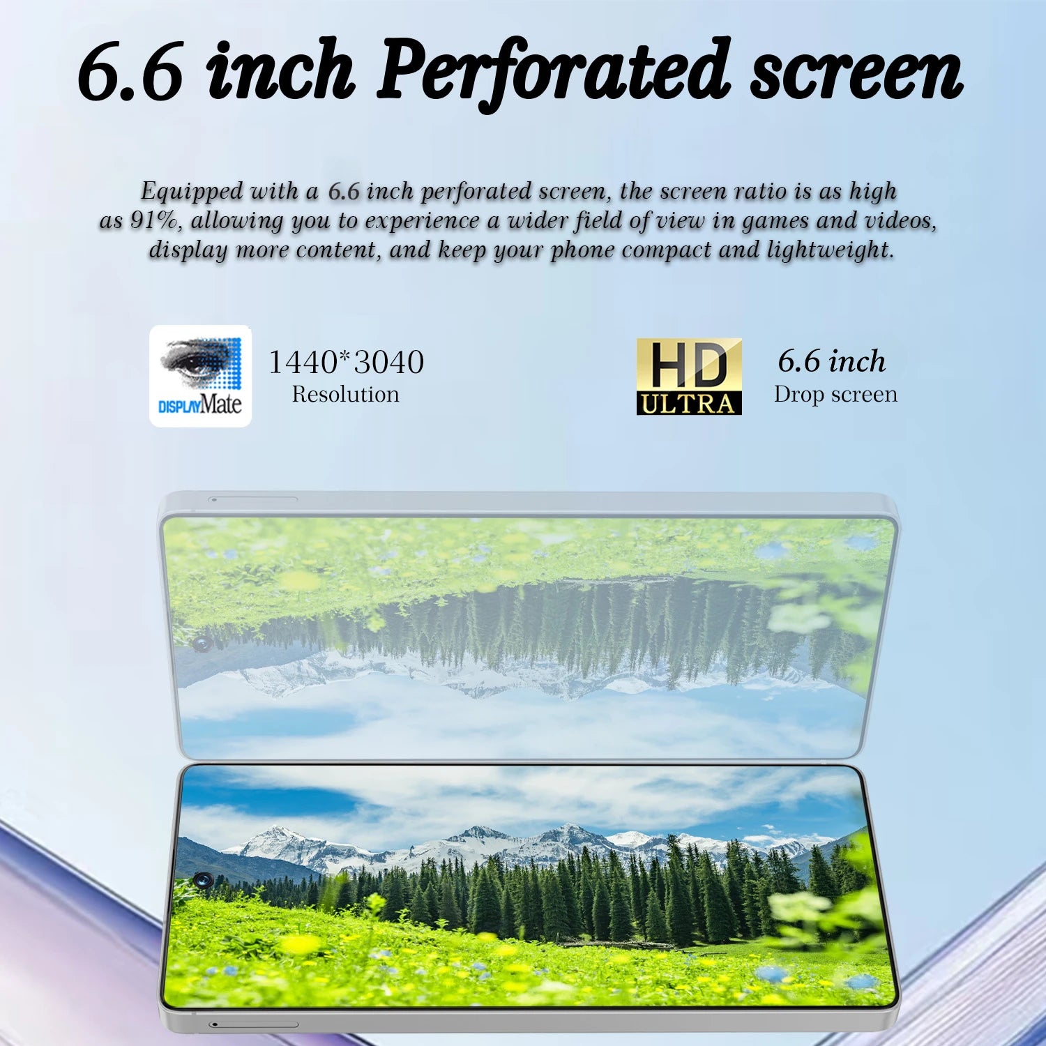 SURGAZE NUEVO 2026 S25 Ultra, Teléfono Inteligente Original, 5G, Batería de 5300 mAh, Pantalla de 6.6 Pulgadas, Versión Global
