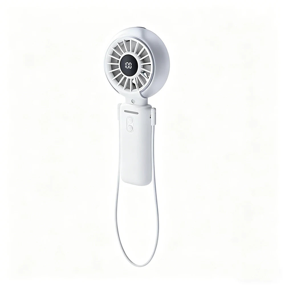 Mini Ventilador de Niebla Portátil para el Cuello