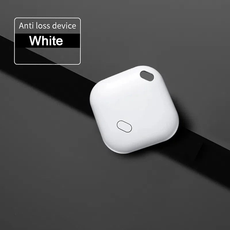 Mini dispositivo de seguimiento para Apple Find My Key, buscador inteligente de niños, localizador de mascotas, GPS para coche, rastreador perdido, rastreador inteligente Bluetooth, sistema IOS