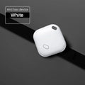 Mini dispositivo de seguimiento para Apple Find My Key, buscador inteligente de niños, localizador de mascotas, GPS para coche, rastreador perdido, rastreador inteligente Bluetooth, sistema IOS