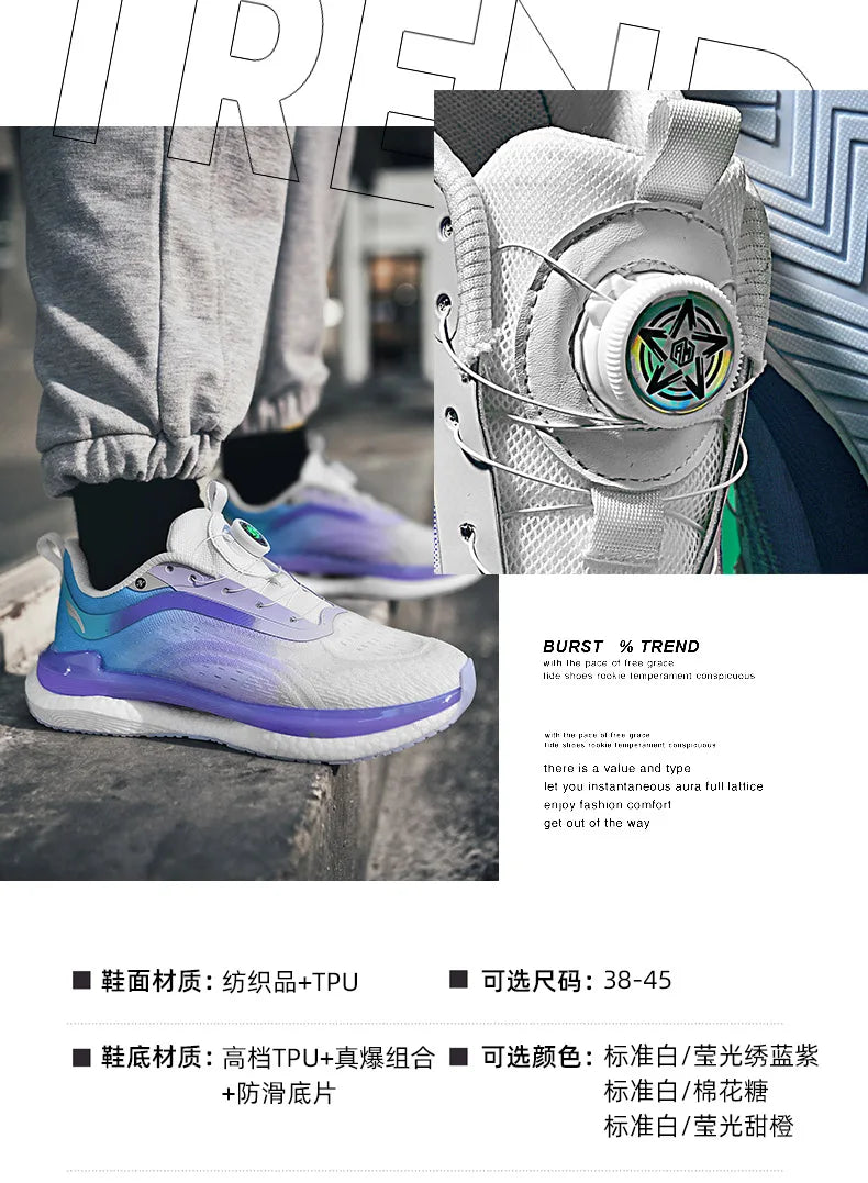 tenis masculino zapatos de hombre zapatillas hombre Zapatillas de deporte informales para hombre y mujer, tenis de lujo, transpirables, a la moda