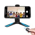 Mini Trípode 2 en 1 con Rotación 360° para Teléfono APEXEL