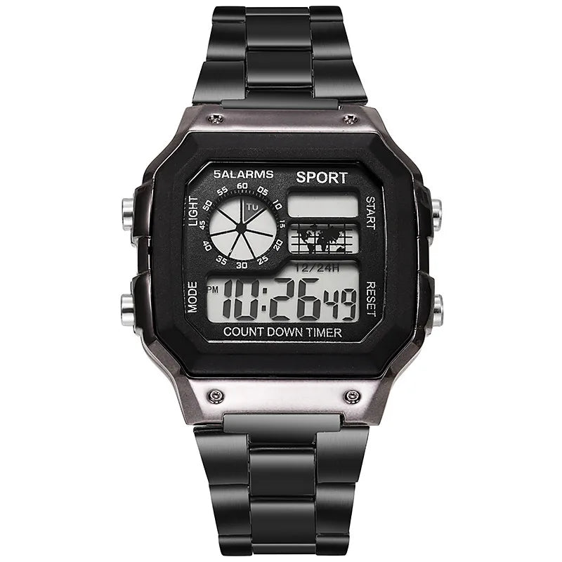 Reloj YIKAZE Digital de Negocios para Hombre
