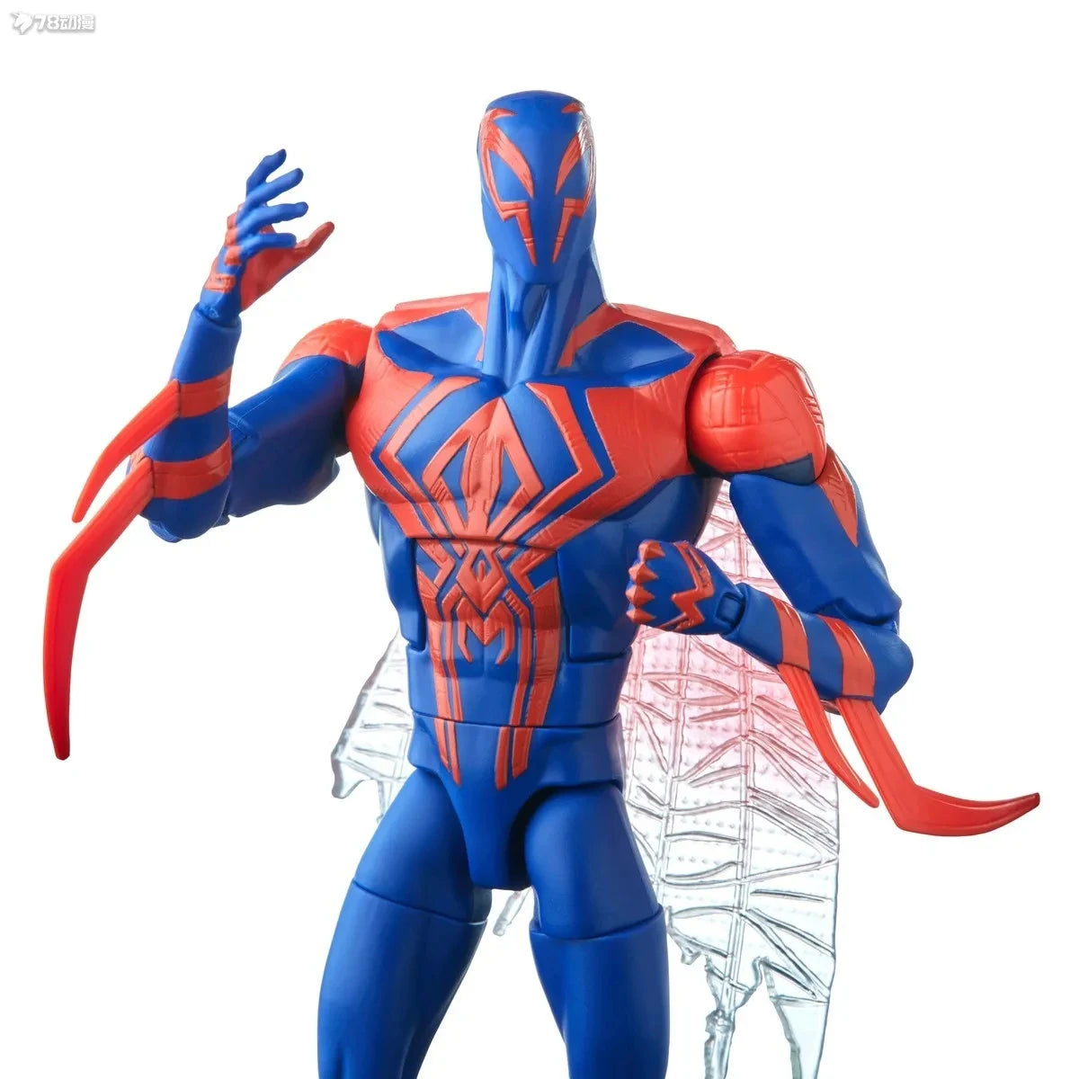 Hasbro Deadpool 80 aniversario limitado Spider Man Venom Kraven 2099 Peter Parker leyenda figura de acción colección de modelos de Anime