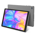 Tablet de 10 Pulgadas: Funciona con Android 14, Procesador de Cuatro Núcleos, 4 (2+2) GB + 64 GB de Almacenamiento (Admite 1 TB (Expandible), Compatible con Wi-Fi 6)
