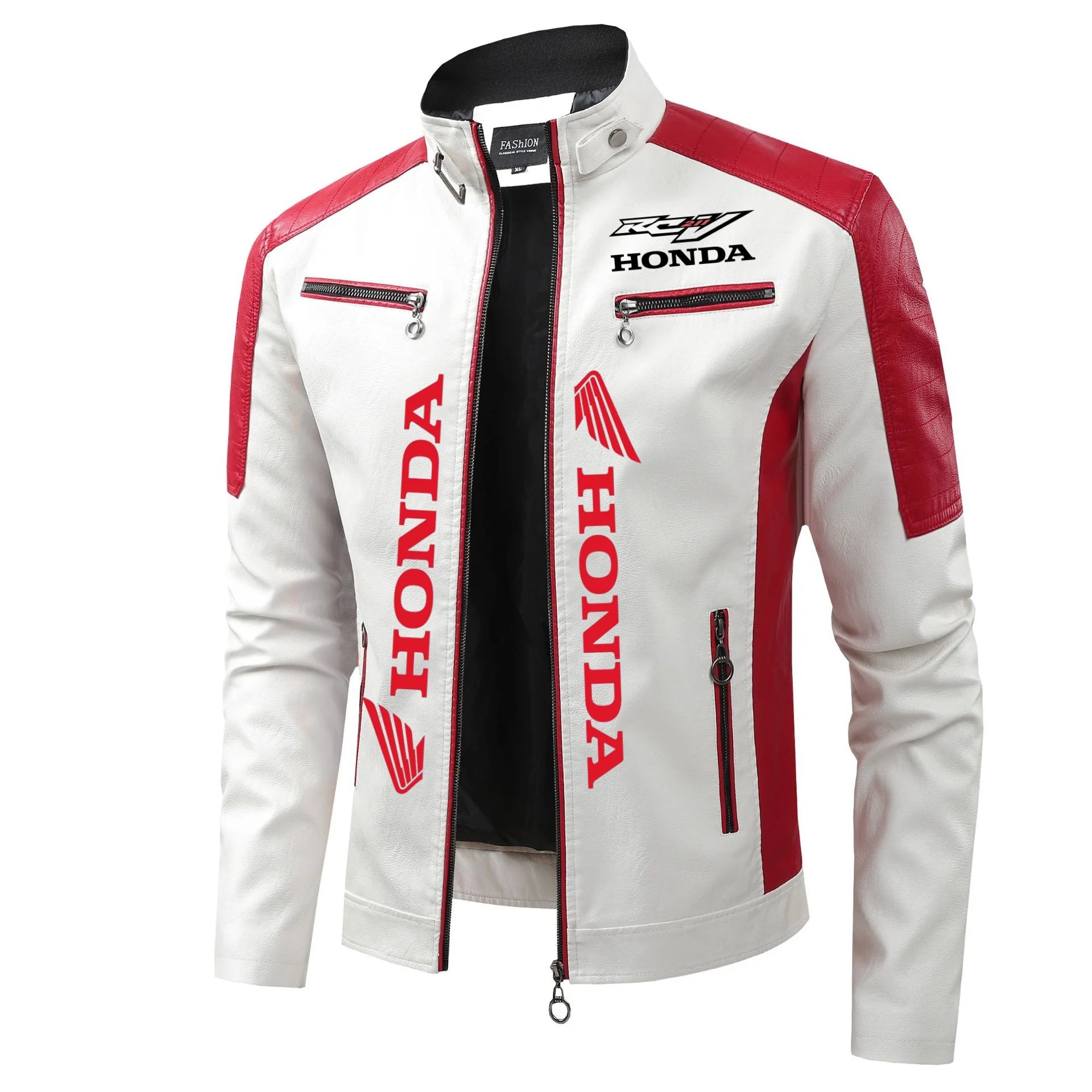Chaqueta Honda Racing Unisex, Moda Motociclismo