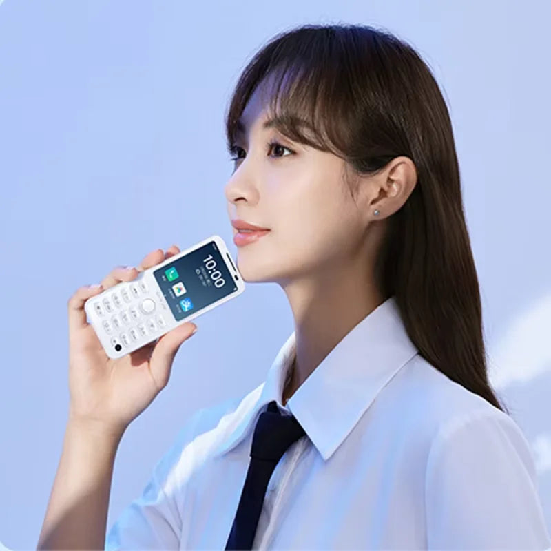 Qin F21 Pro compatible con Google RAM3GB/4GB Rom 32GB/64GB pantalla táctil 2,8 pulgadas Android11 MTK6761