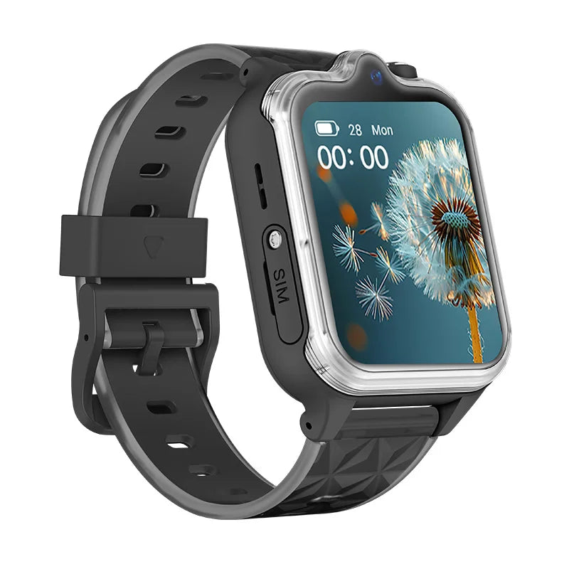 Reloj Inteligente 4G para Niños con Cámara Dual y Videollamada