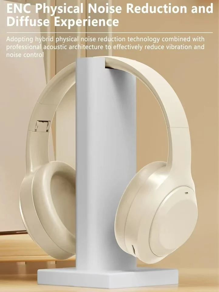 # Auriculares inalámbricos Bluetooth 5,3 auriculares estéreo HIFI auriculares deportivos verdaderos para jugadores reproductor de música TF/AUX con micrófono HD regalos