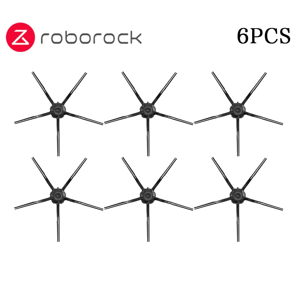 Piezas de Repuesto para Robot Aspirador S7 y S7 Pro, Cepillo, Filtro Hepa, Paño de Mopa