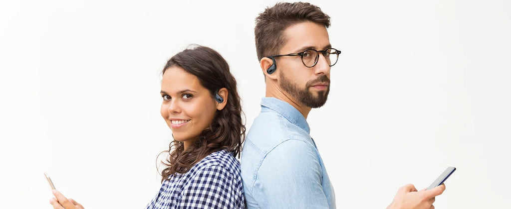Auriculares TWS Bluetooth 5.4 Deportivos Impermeables 75hs