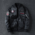 Campera MA1 Aviador para Hombre - Doble Cara Engrosada