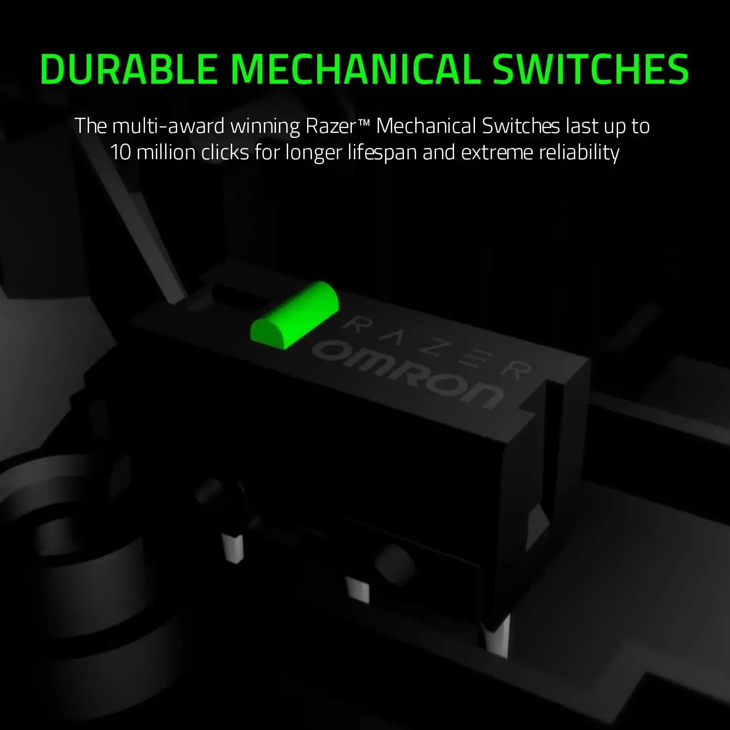 Razer DeathAdder Essential Ratón para juegos con cable / Ratones con cable 6400DPI 5 botones independientes para computadora portátil y PC Gamer