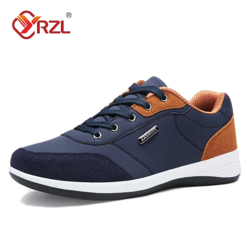 Zapatillas Impermeables YRZL para Hombre Deportivas