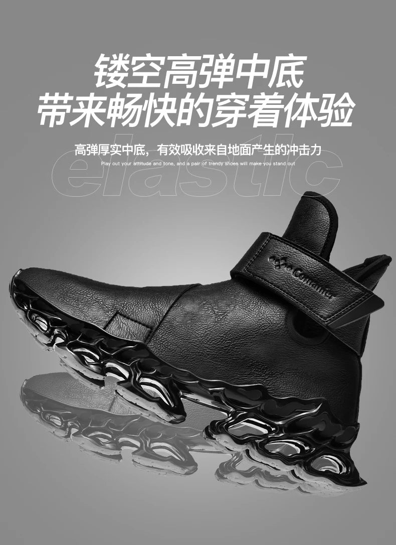 tenis masculino zapatos de hombre zapatillas hombre Zapatillas de deporte informales para hombre, tenis de lujo, transpirables, mocasines de moda para correr