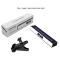 Luces Solares con Clip para Cerca, 36 LED