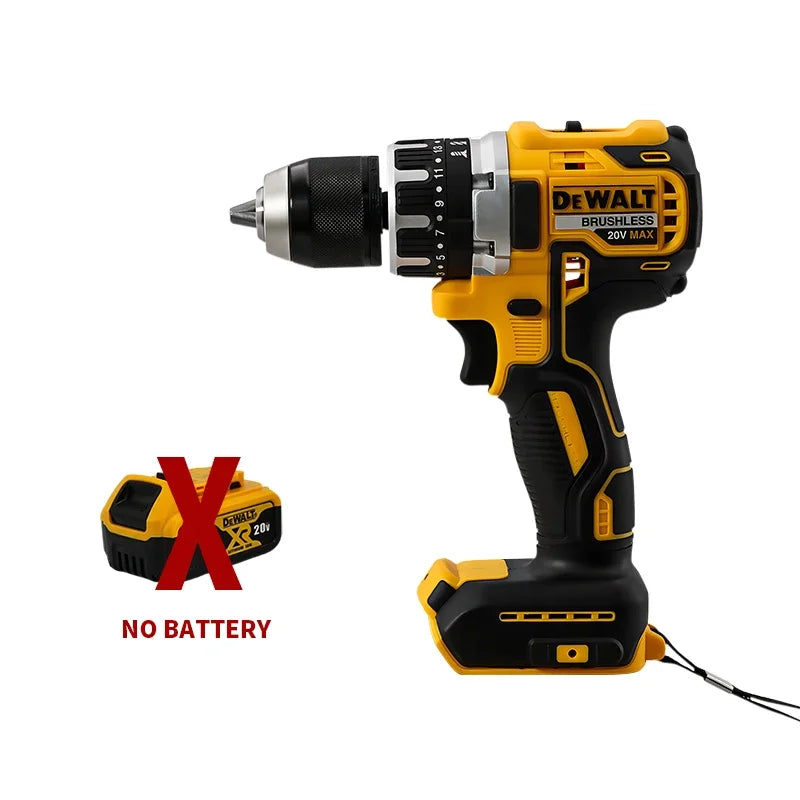 Taladro de Impacto Inalámbrico Dewalt DCD796 20V