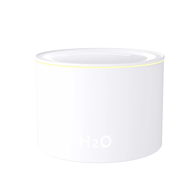 Humidificador de Llama Simulada Compacto