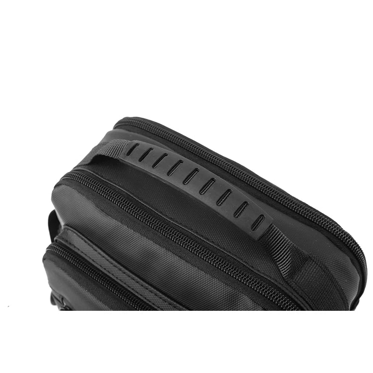 Bolso bandolera de negocios para hombre, bolso de hombro de oficina y ocio, para papá y marido (regalo de aniversario)
