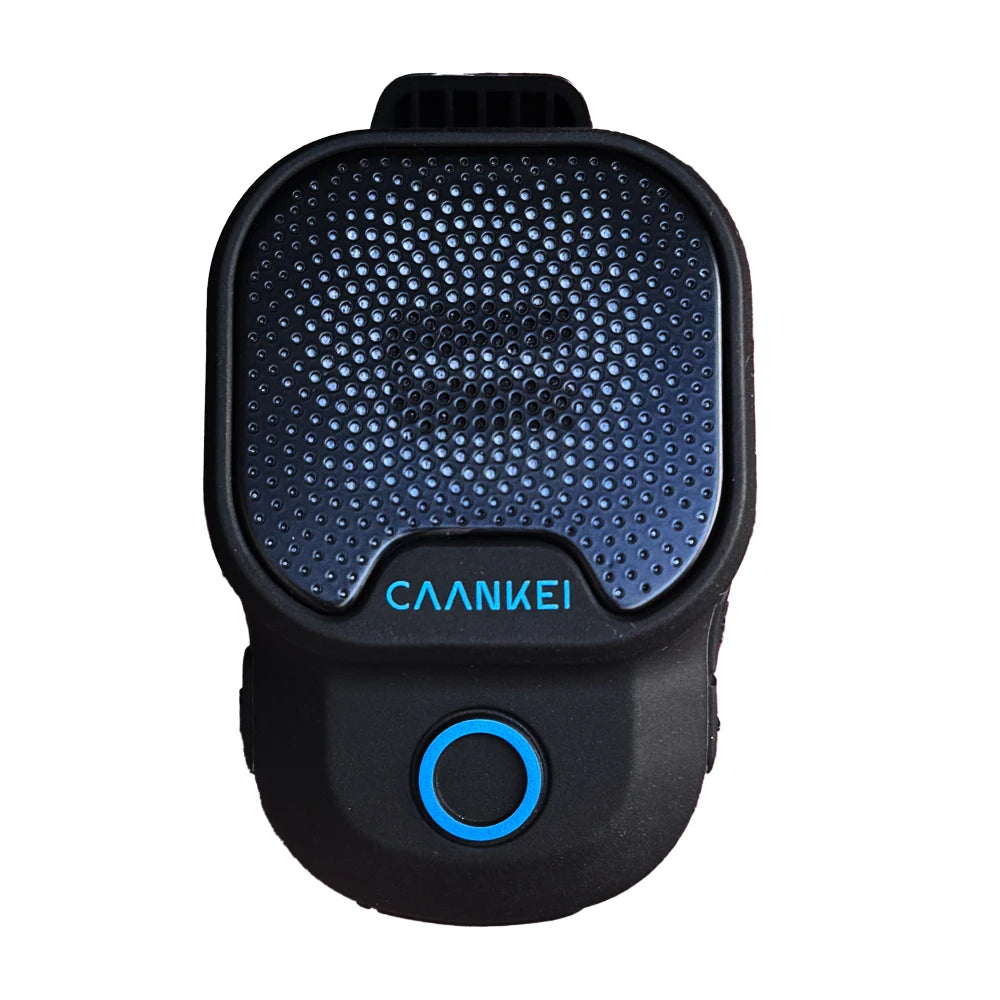 Altavoz Bluetooth portátil IPX7 altavoces portátiles impermeables deporte al aire libre micrófono con Clip altavoz llamadas/música Mini caja de sonido