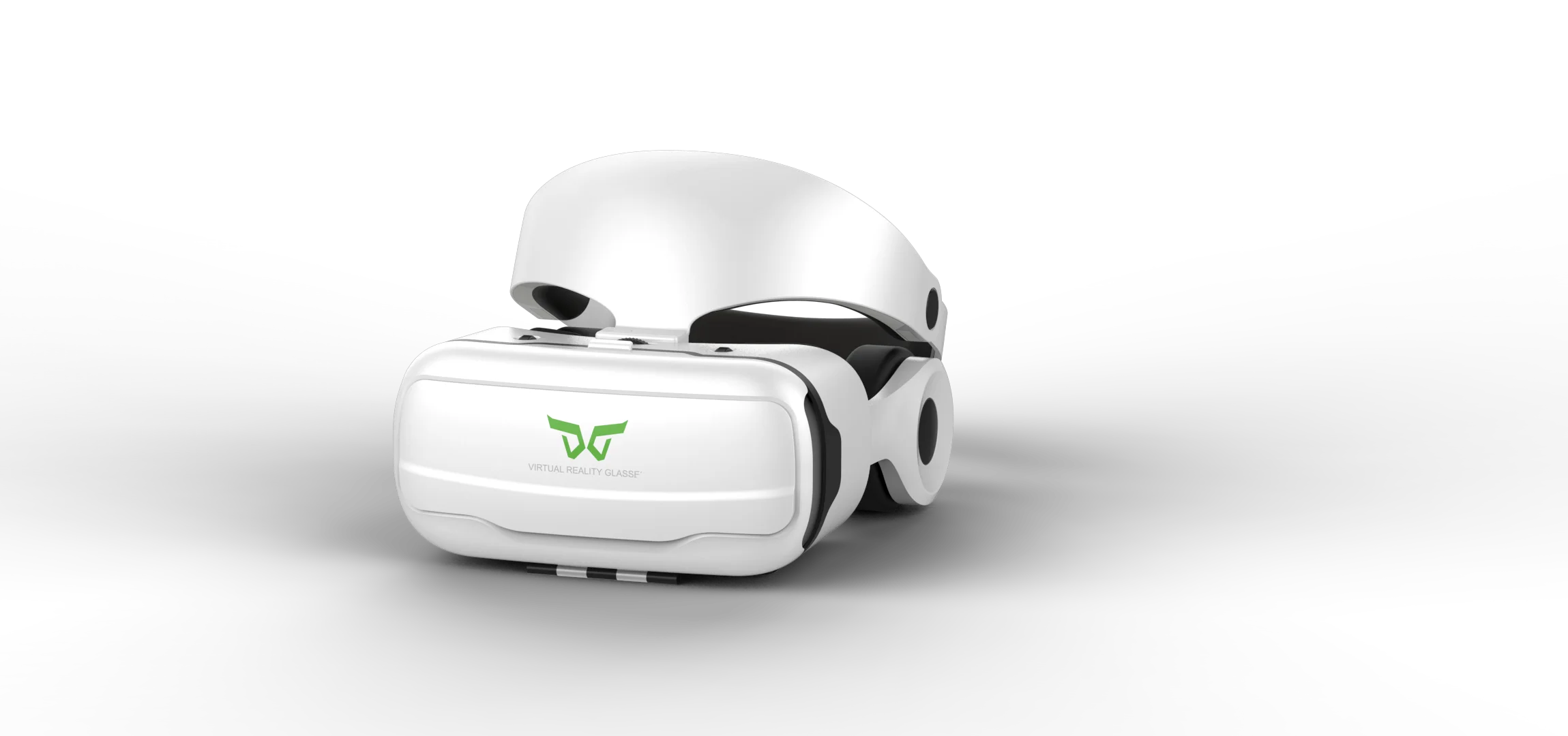 Gafas VR de realidad Virtual, auriculares 3D, casco para Android, iPhone, teléfono inteligente, juego de teléfono móvil, gafas reales, lentes para dispositivos