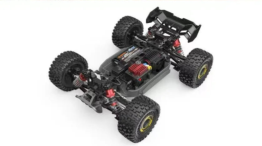 Nuevo Coche RC Mjx, Producto Nuevo, Escala 1:16, Sin Escobillas, Todoterreno, de Alta Velocidad, con Control Remoto, 16212 16213 4WD