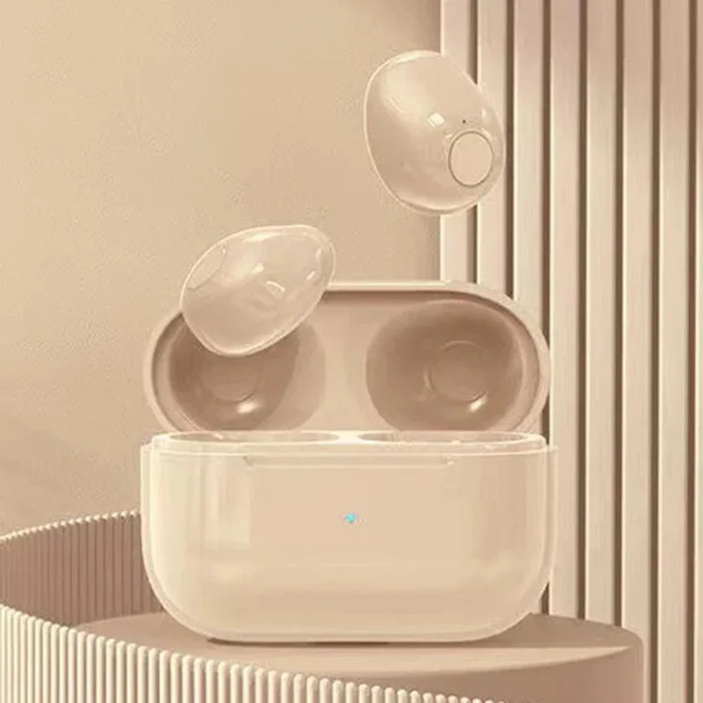 Auriculares Invisibles para Dormir TWS Bluetooth