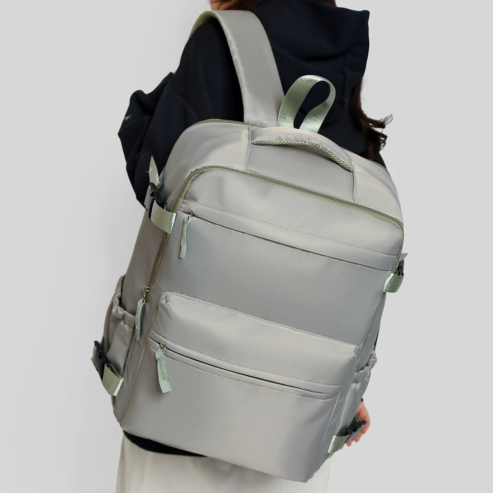 Mochila de Viaje de Negocios Gran Capacidad para Hombre y Mujer
