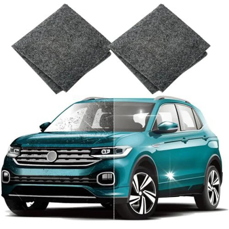 Paño Nano Magic Mejorado para Eliminar Arañazos de Coche, Reparación Universal de Arañazos para Pintura de Coche y Motocicleta