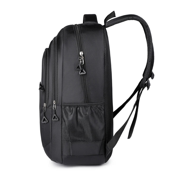 Mochila Durable de Ocio con Múltiples Bolsillos para Viajes