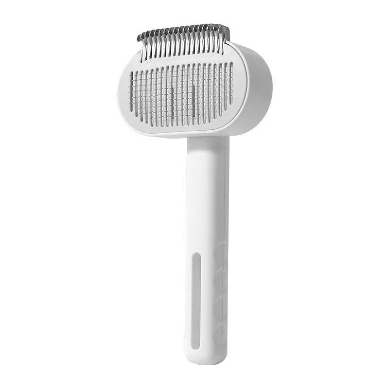 Cepillo Profesional para el Cuidado de Gatos, Herramienta para Eliminar el Pelo Suelto, para Gatos de Pelo Largo y Corto, Gatos de Interior, Gatitos, Conejos, Peine de Masaje