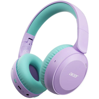 Acer Auriculares Infantiles Bluetooth 6.0 Volumen Limitado