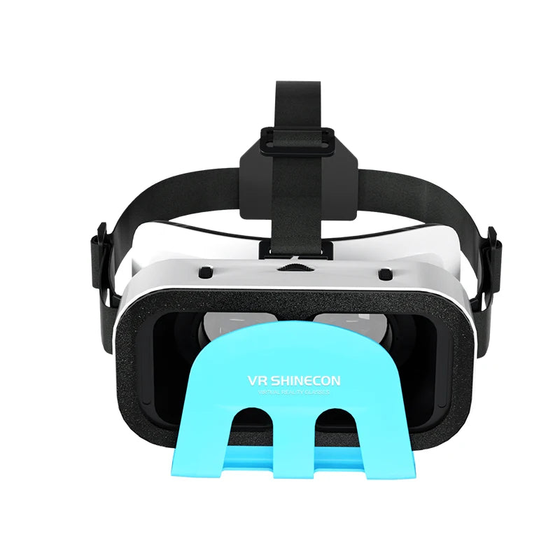 Shinecon G11 VR para Nintendo Switch y OLED 3D, gafas de realidad Virtual, dispositivos de auriculares, lentes de casco, accesorios para juegos