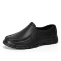 Zapatos de Chef Antideslizantes para Hombre — Suela EVA, Resistentes al Aceite