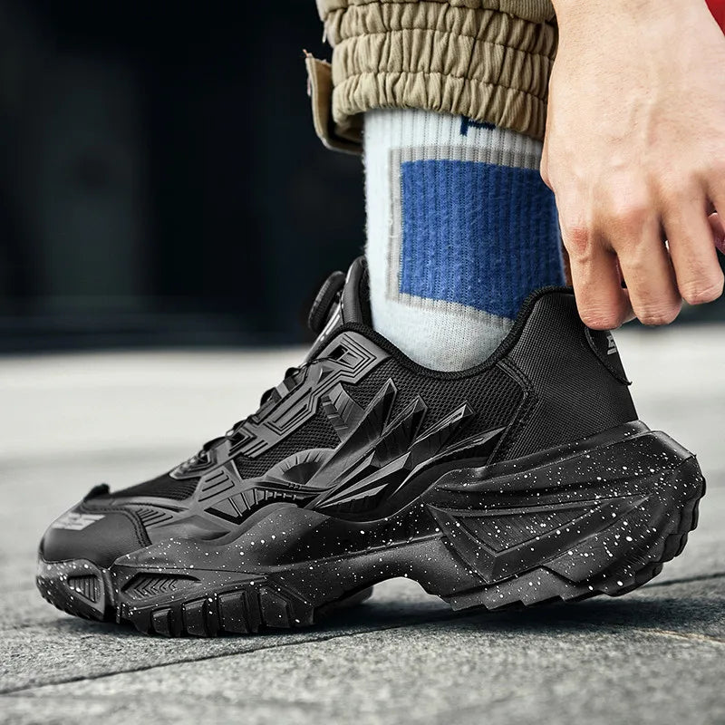 tenis masculino zapatos de hombre zapatillas hombre Zapatos casuales para hombre, tenis masculino, zapatillas de lujo de entrenamiento, mocasines a la moda de carrera, blancas, para correr