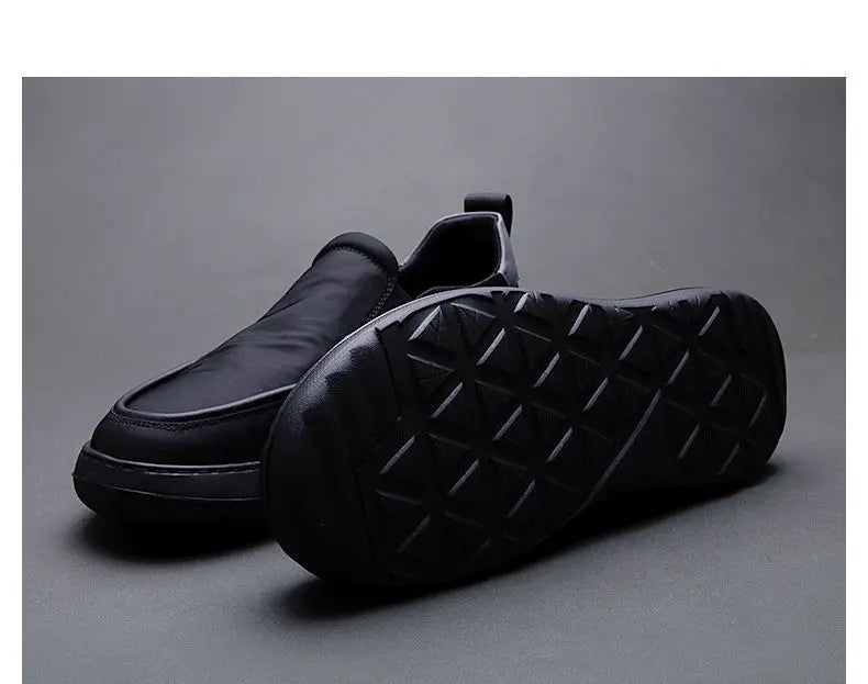 Zapatos para Hombre, Mocasines Sin Cordones, Ligeros, Cómodos, Casuales, Transpirables, Antideslizantes, para Caminar