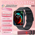 Reloj Inteligente NFC Salud Femenina AMOLED