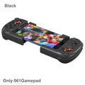 Mando inalámbrico Mocute 061, controlador de juego dividido izquierdo y derecho, Joystick de juego Bluetooth para Android, IOS y PC