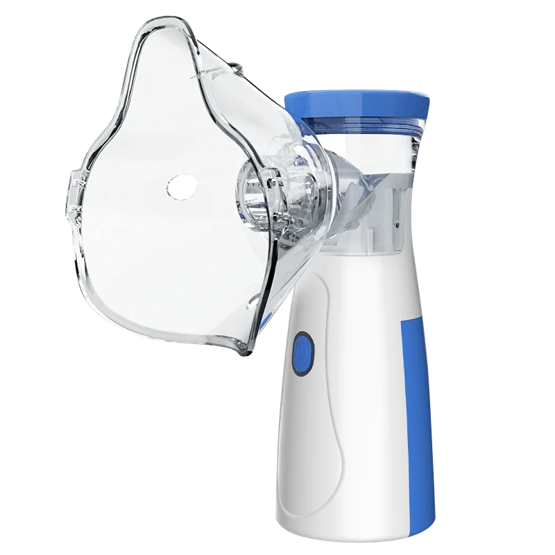 Vaporizador Facial e Humidificador Nano Ion 2 en 1