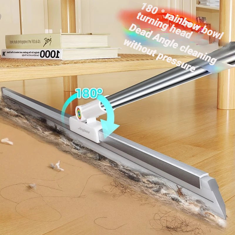 Fregona mágica de silicona Joybos 360°, para pisos y hogar