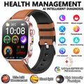 Reloj Inteligente ECG+HRV Monitor de Salud