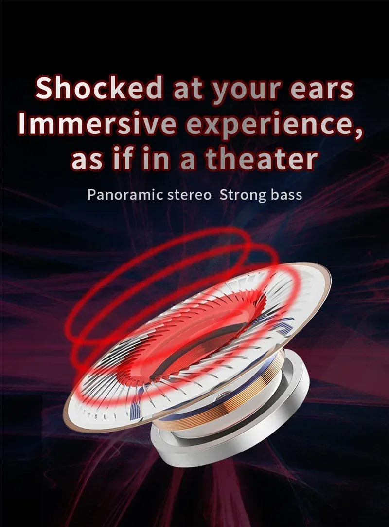 Auriculares intrauditivos originales QKZ AK6, auriculares con 6 unidades de controlador dinámico y micrófono, auriculares estéreo deportivos HIFI con subwoofer, auriculares de monitorización