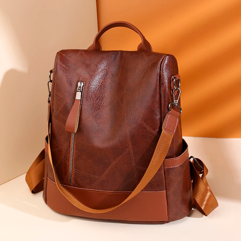 Mochila Multifuncional de Moda para Mujer