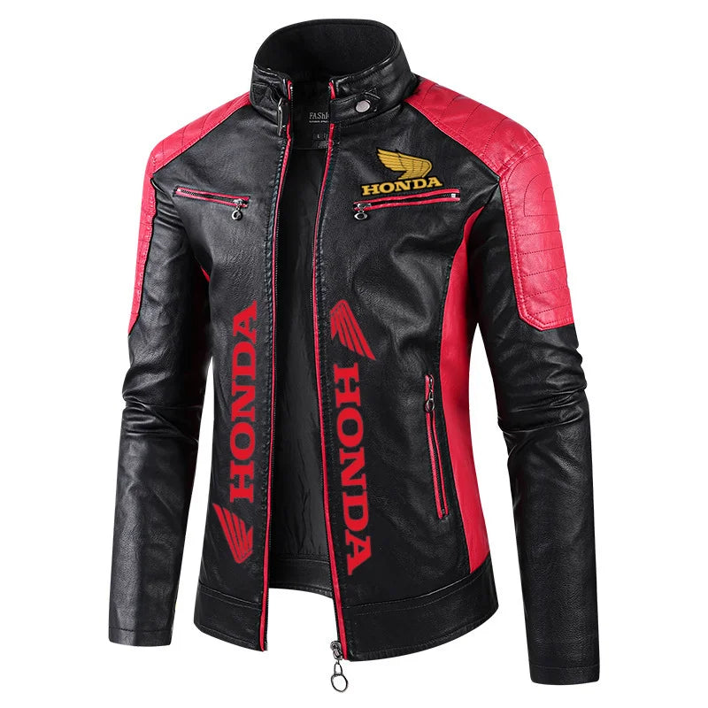 Chaqueta Honda Racing Unisex, Moda Motociclismo