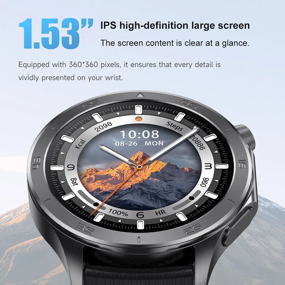 OPPO X2 Reloj Inteligente GPS IP68 Bluetooth