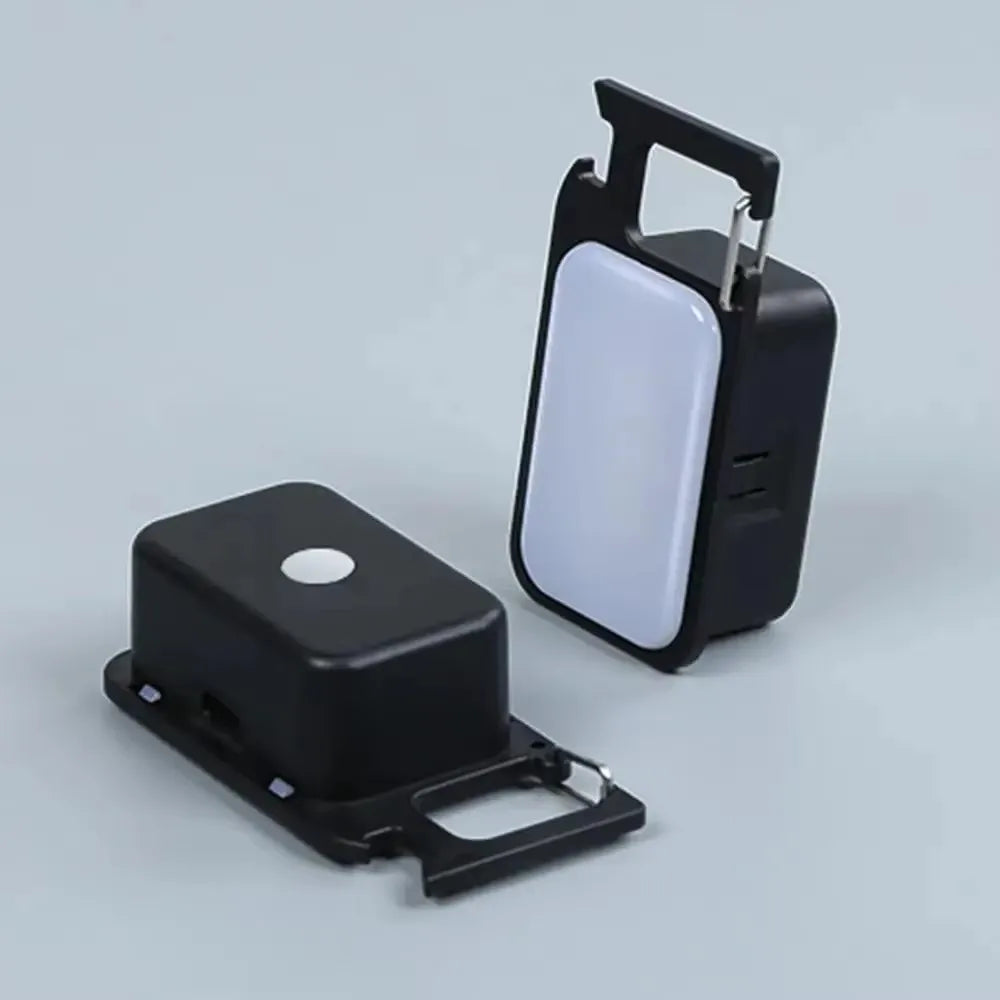 Mini Mochila Linterna LED para Camping y Senderismo