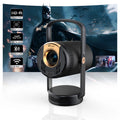 Proyector inteligente portátil H96 Max 1080P con decodificación 4K