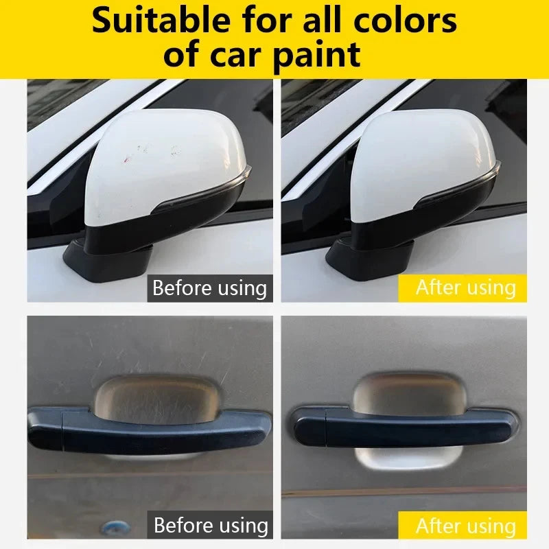 Paño Nano Mágico para Reparar Arañazos de Auto