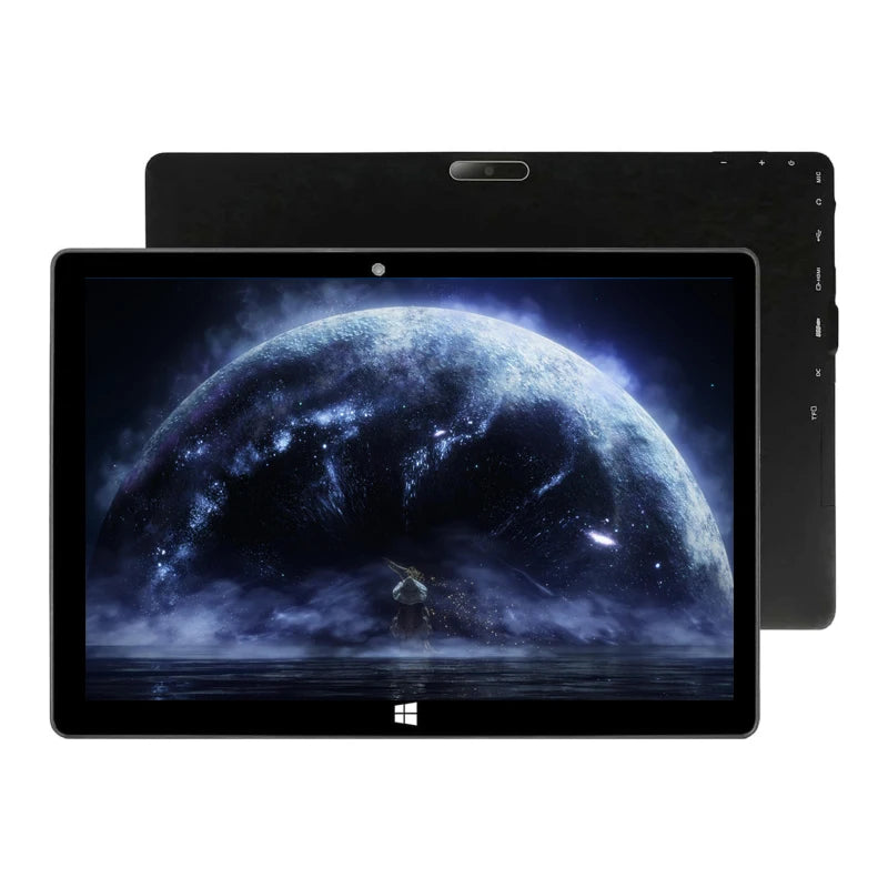 Gran Oferta Max111 Tableta de 10.1 Pulgadas con CPU Intel N4000 de 64 Bits, Windows 10, 4 GB de RAM DDR, 32 GB de ROM, USB 3.0, Pantalla IPS HD-MI de 1280 x 800